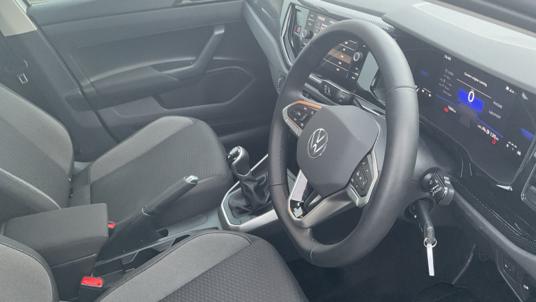 Volkswagen Polo 1.0 Life 5dr Petrol Hatchback